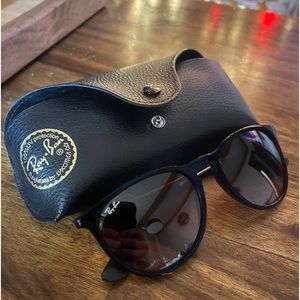 RB4171 Ray-Ban Panthos Frames